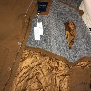 American eagle jacket brand new